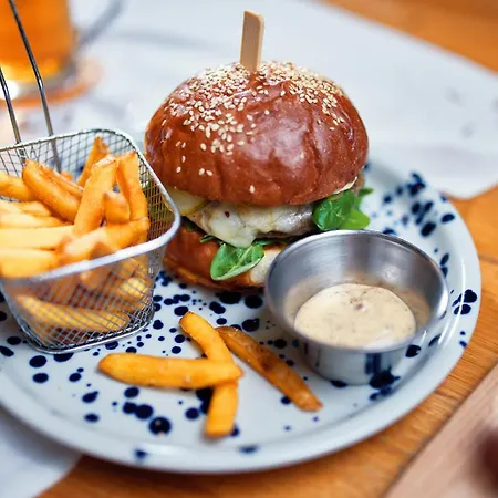 Pivovar Volt 3* Jablonec nad Nisou