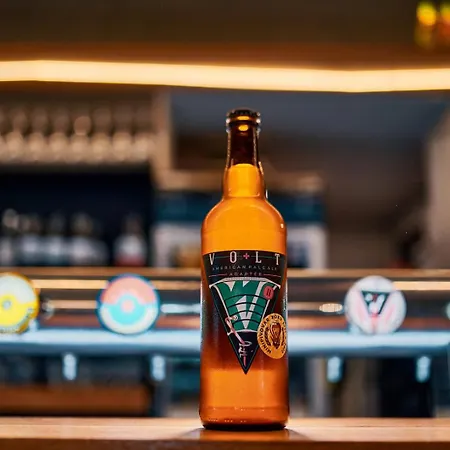 Pivovar Volt 3*
