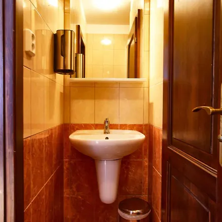 Vendégház Pivovar Volt