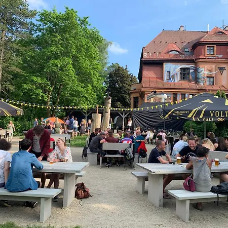 Penzion Pivovar Volt Guest house Jablonec nad Nisou