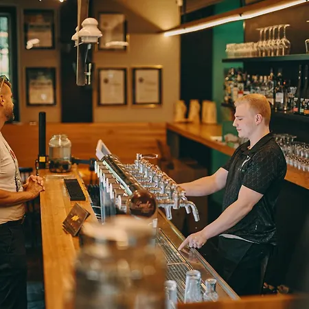 Vendégház Pivovar Volt 3*