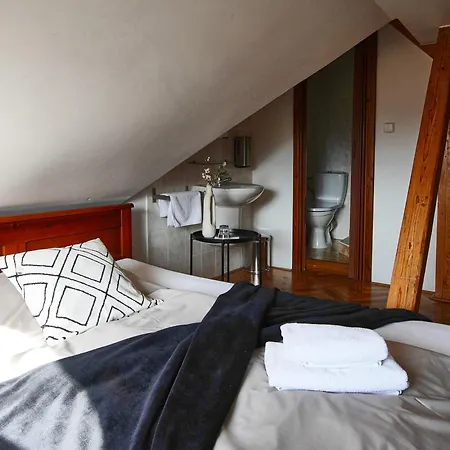 Penzion Pivovar Volt Guest house
