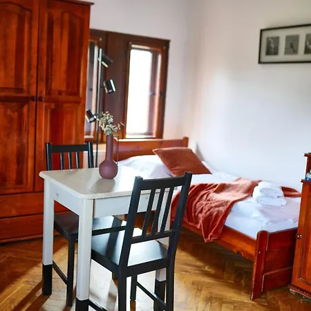 Penzion Pivovar Volt 3*