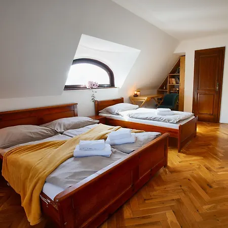 Penzion Pivovar Volt Guest house Jablonec nad Nisou