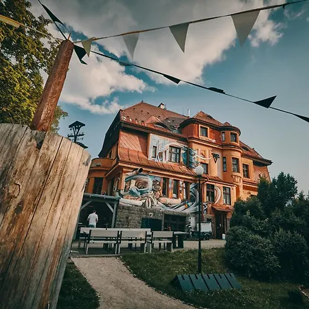 Guest house Penzion Pivovar Volt