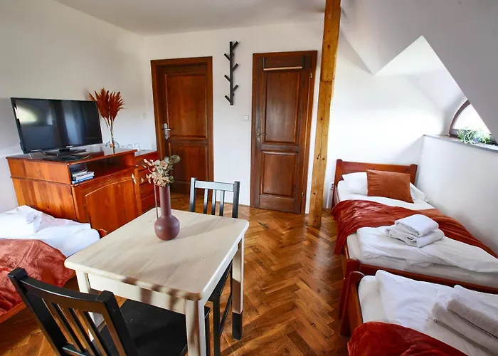 Pivovar Volt 3* Jablonec nad Nysą