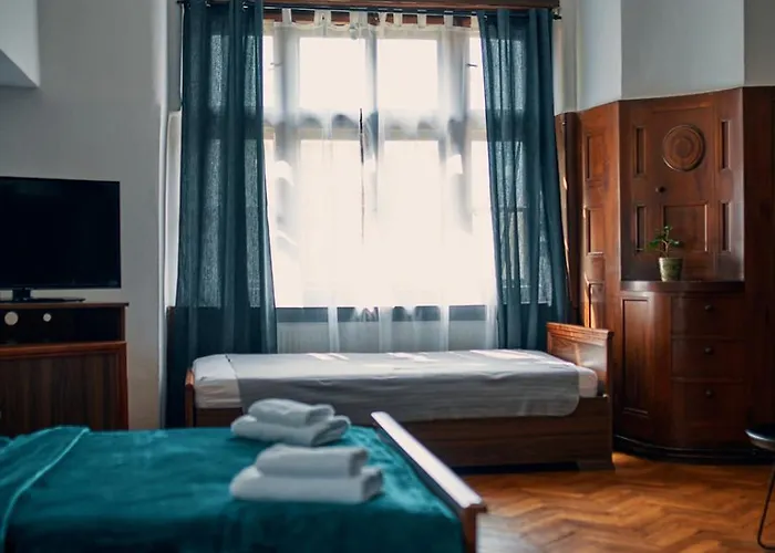 Pivovar Volt 3* Jablonec nad Nysą
